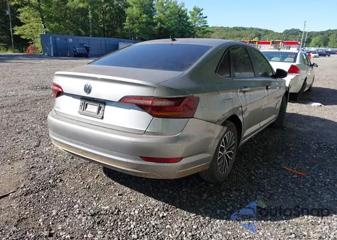 2019 Volkswagen Jetta 1.4T R-Line/1.4T S/1.4T Se из США, поврежденный, VIN 3VWC57BU0KM189155
